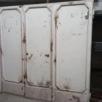 درب ۴لنگه دست دوم