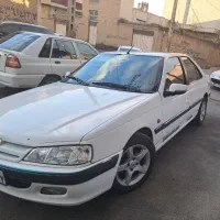 پژو پارس مدل ۹۱ دوگانه کارخانه یک درب موتو رنگ