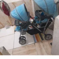 کالسکه دوقلو ایون فلو