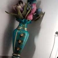 گل وگلدان