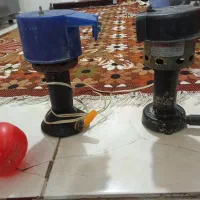 پمپ کولر و یک شناور