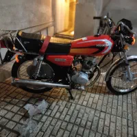 موتور هندا 125