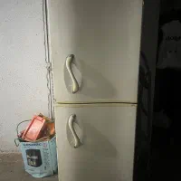 یخچال فریزر سایوان سالم و تمیز