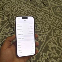 iphone 16 pro 256|موبایل|مشهد, آزادشهر|دیوار