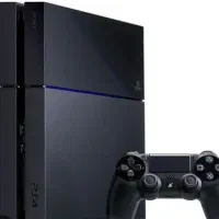 Ps4 fat 1teraپلی استیشن