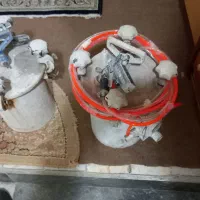 دستگاه رنگ پاش مولتی کالر