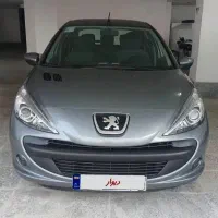 ۲۰۷ اتوماتیک مدل ۹۷ کم کارکرد