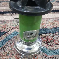 بخاری نفتی (والور)