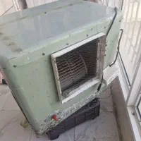 کولر قدیمی