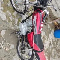 متور 150تازه تعمیر