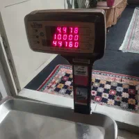 ترازو ۵۰کیلومحک