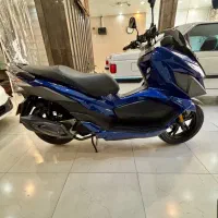 GT 200 SYM|موتورسیکلت|تهران, تولید دارو|دیوار