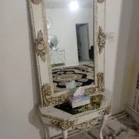 آینه کنسول