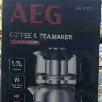 چای ساز آلمانی AGE مدل ۲۰۳۲