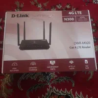 مودم  سیمکارتی D-LINK