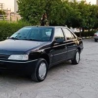 پژو 405مدل 82 عتیقه