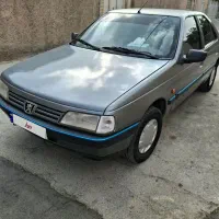 پژو 405 مدل 92