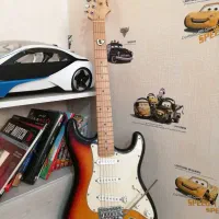 گیتار الکتریک سلدرژاپن  استراتو کاستر