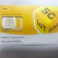 ثبت کدفیدا و صدور سیم کارت برای اتباع