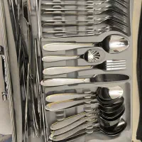 سرویس قاشق چنگال جهیزیه