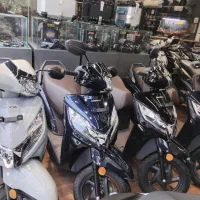 هوندا اکتیوا honda activa نیو فیس