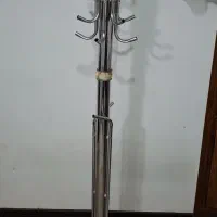 آویز لباس فلزی