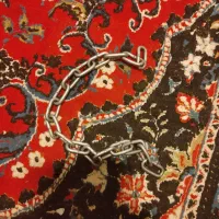 زنجیر|ابزارآلات|آشخانه, |دیوار