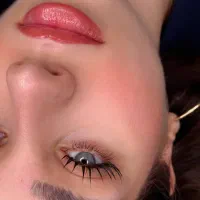 آموزش لیفت ولمینت مژه وابرو