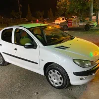 پژو 206v8 اس دی مدل96