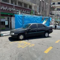 پژو 405 مدل82
