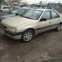 ماشین پژو بژ