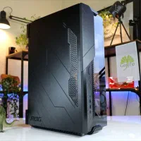 گیمینگ UltraCore 250K Plus گرافیک RX6900XT 16G ROG