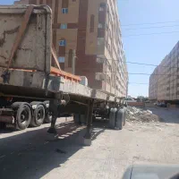 فروش یک کفی تریلی