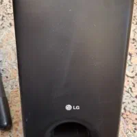 ساب LG  با توان 340W