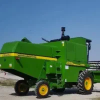 فروش کمباین  جاندیر۱۴۰۳خشک۱۰۵۵