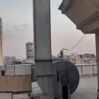دو عدد سانتریفیوژ صنعتی