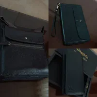 کیف‌ های چرم مشهد و نوین چرم/ نو