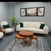 مبلمان راحتی مدل مینیمال ترند سال