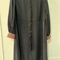 پیراهن مشکی سایز بزرگ