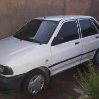 ماشین پراید مدل ۸۳ - انژکتور