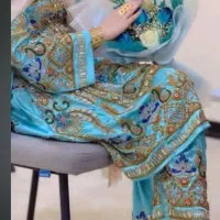 لباس بلوچی زنانه
