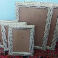 تخته نرد ، قاب عکس