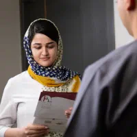 ساخت پورتفولیو حرفه ای مهاجرت و استخدام