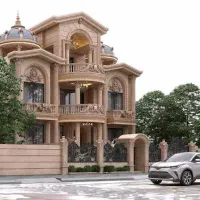 ویلا عمارت سنددار ۴۰۰۰ متر بنا کوهسار
