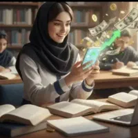 دور کاری در منزل