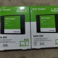 هارد اینترنال Westen Digital 480G
