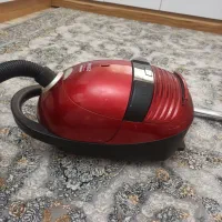 جاروبرقی ژانومه سالم