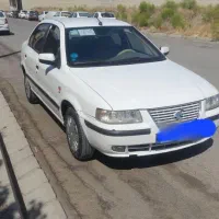 سمند ال ایکس مدل ۹۲