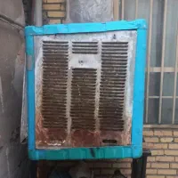 کولر آبی