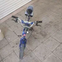 دوچرخه معاوظه با سایز بزرگتر